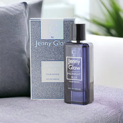 C by Jenny Glow Midnight Blue Pour Homme Men