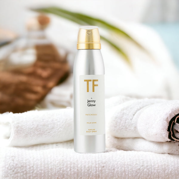 Patchouli Body Spray Ladies – Makes Scents The Home of Jenny