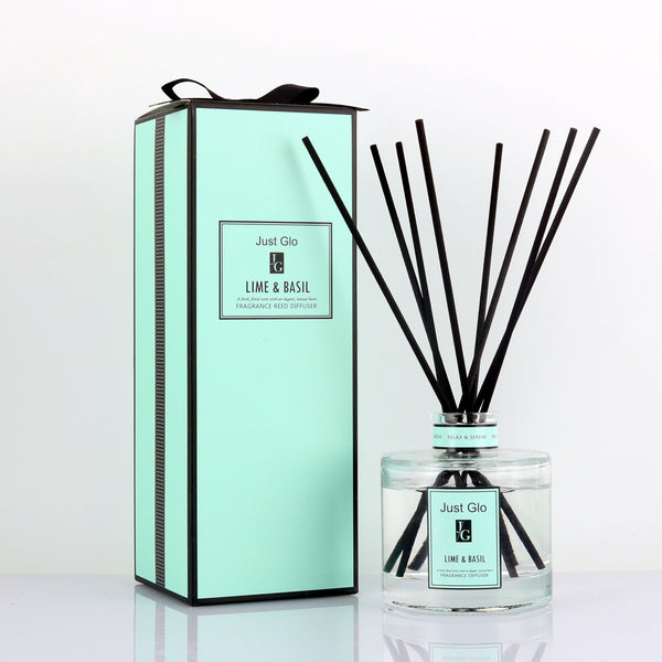 100ml Diffusers 502 Lime & Basil