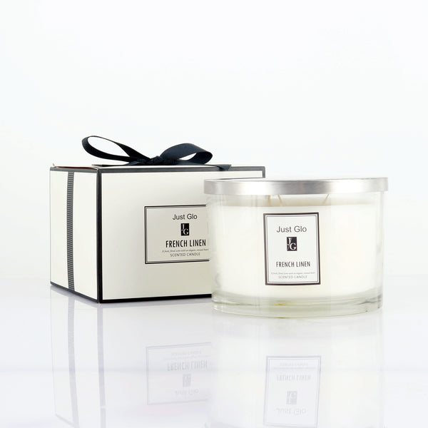 480g Candle 310 French Linen