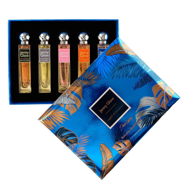 Piece Jenny Glow Series Gift Set (47) Ladies – Makes Scents