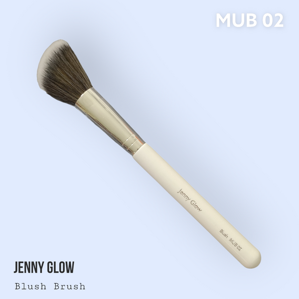 Jenny Glow Blush Brush MUB 02