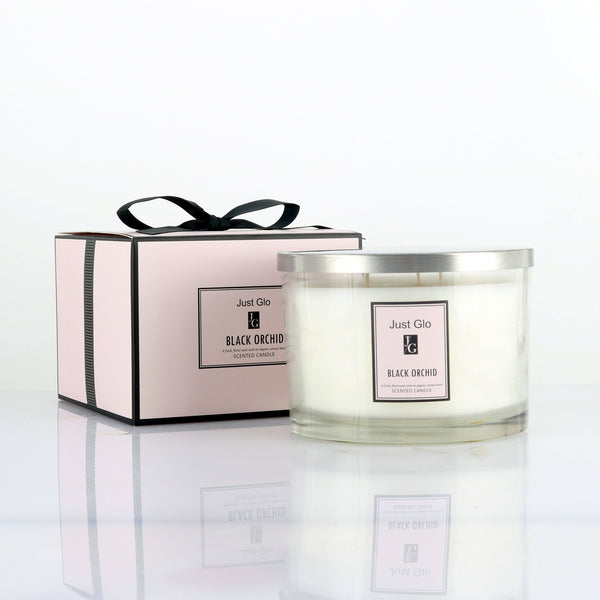 480g candle 307 Black Orchid