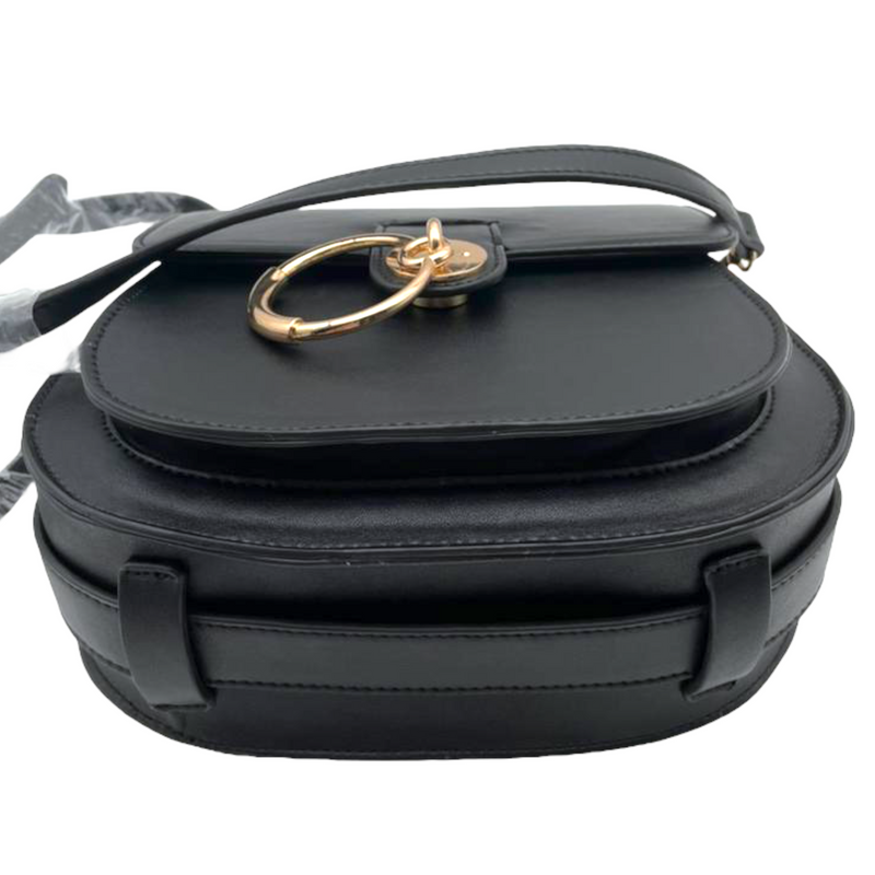 Jenny Glow Handbag 102E  Black