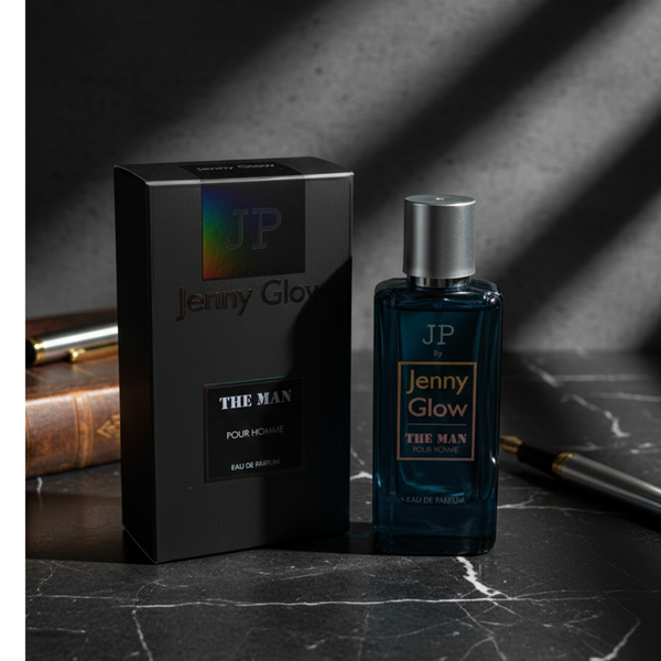 JP BY JENNY GLOW THE MAN POUR HOMME