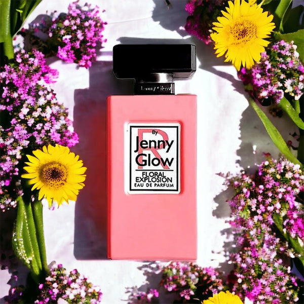 Jenny Glow Floral Explosion Ladies