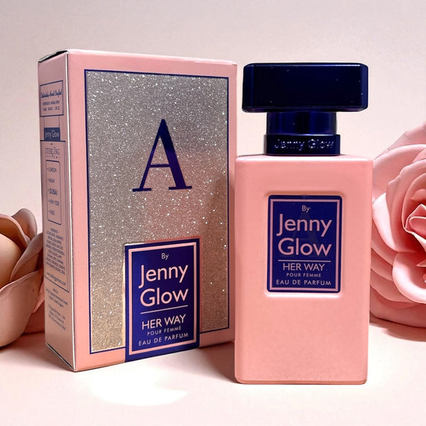 A by Jenny Glow Her Way Ladies