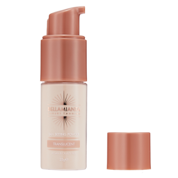 Bellamianta Setting Powder