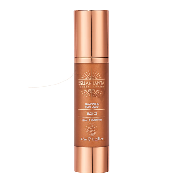 Bellamianta Maura Higgins Illuminating Body Liquid Bronze