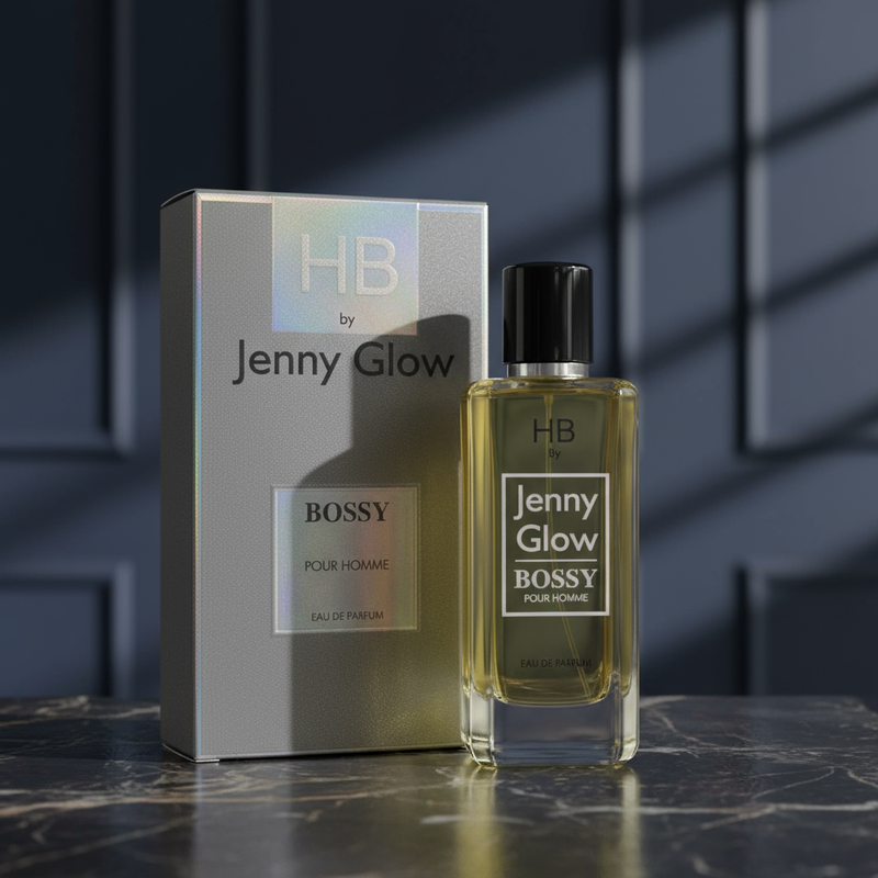 HB BY JENNY GLOW BOSSY POUR HOMME