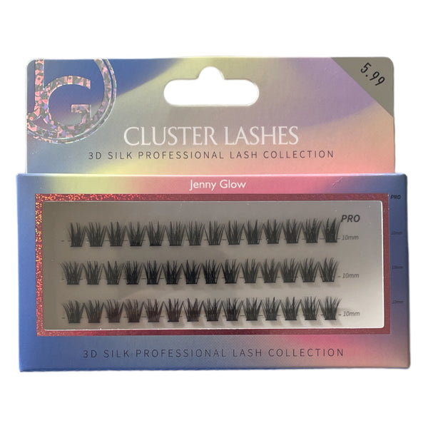 Cluster Lash 10mm