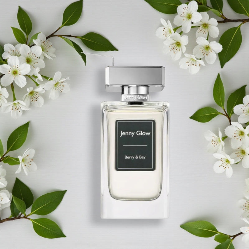 Jenny Glow Berry & Bay Tester No Box