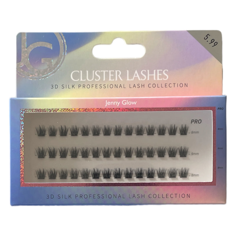 Cluster Lash 8mm