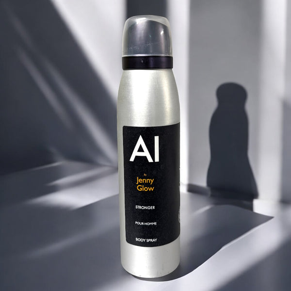 STRONGER BODY SPRAY