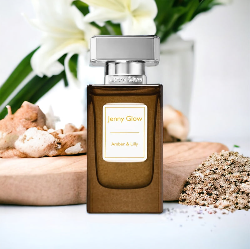 Amber & Ginger Lily Tester No Box