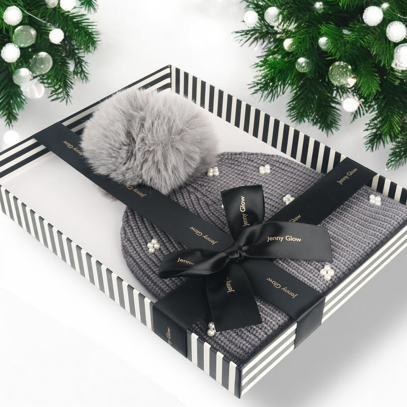 WWL30 Ladies Pearl Winter Hat