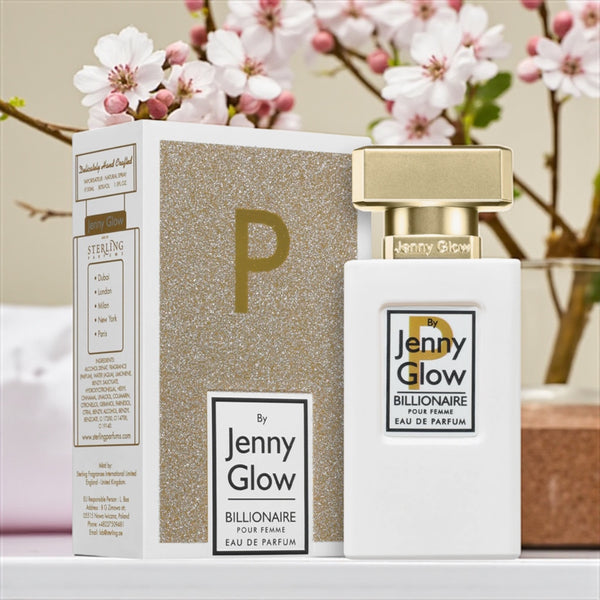 P by Jenny Glow Billionaire Ladies