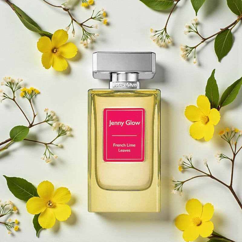 French Lime Leaves Tester No Box