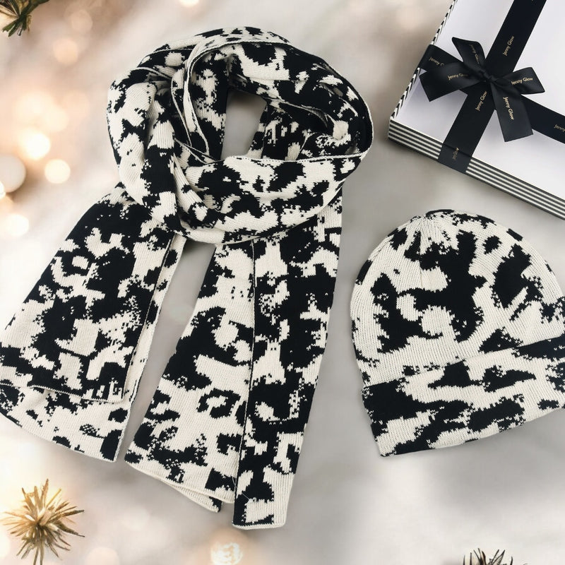 WWL32 Ladies Hat & Scarf Set