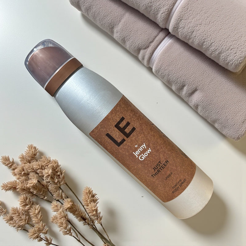 Just Thirteen Body Spray