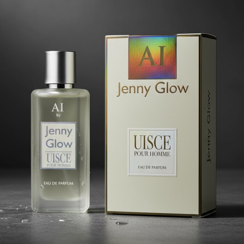AI by Jenny Glow “ UISCE” Pour Homme Men