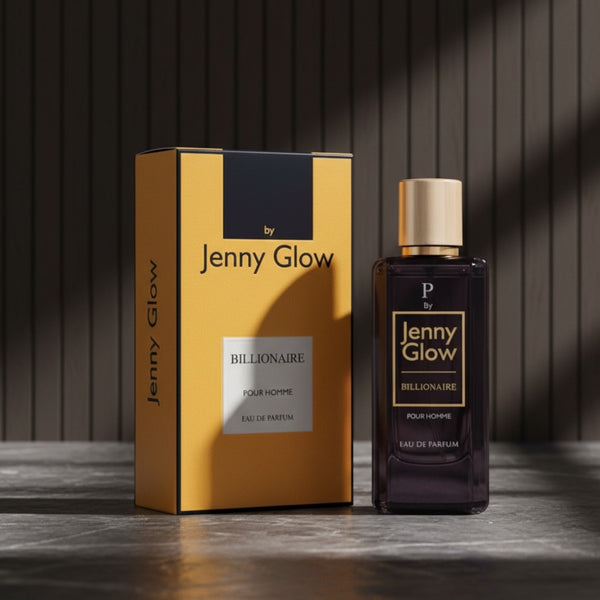 P BY JENNY GLOW BILLIONAIRE POUR HOMME