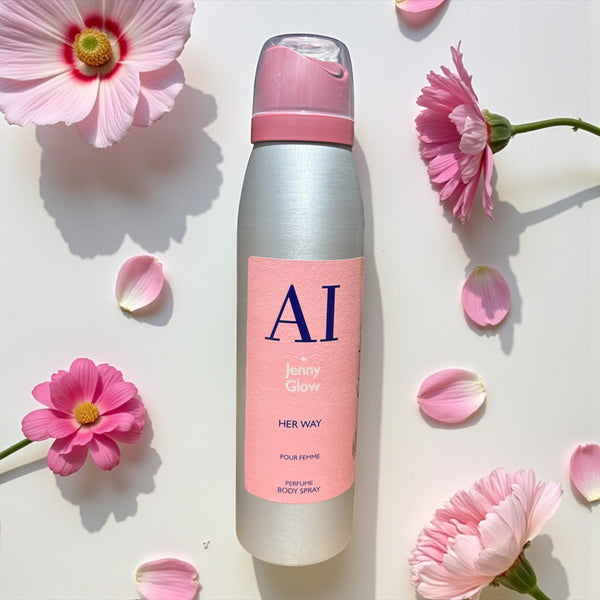 Her Way Body Spray