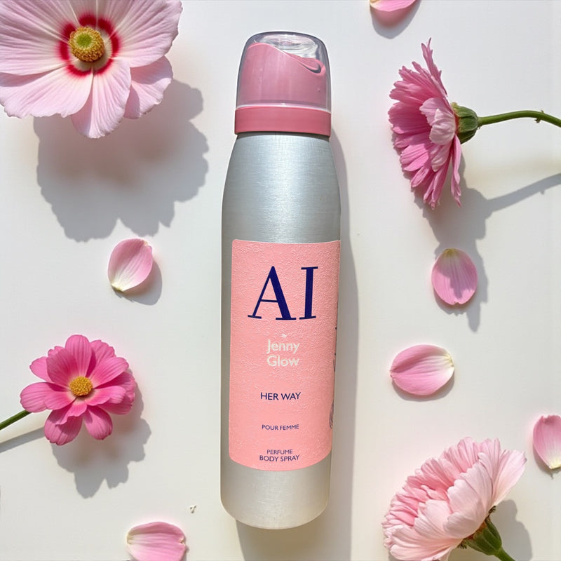 Her Way Body Spray