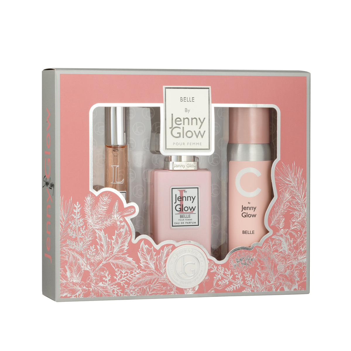 Jenny Glow 3pc Gift Set Billionaire Jenny Glow 3pc Gift Set Billionaire