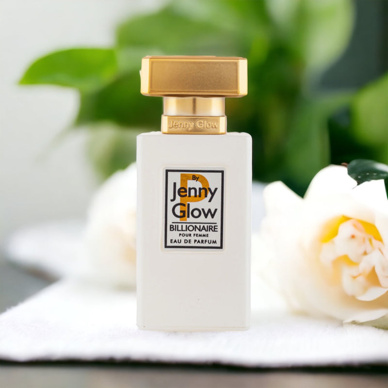 P by Jenny Glow Billionaire Ladies