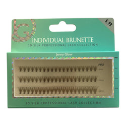 Individual Brown Lash 8mm 10mm 12mm