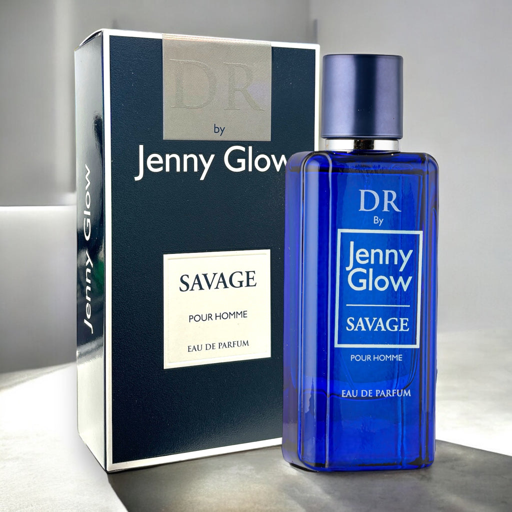 DR BY JENNY GLOW SAVAGE POUR HOMME – Makes Scents The Home of
