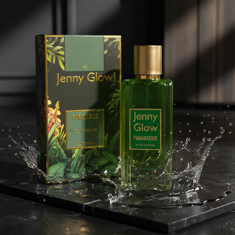 JP BY JENNY GLOW PARADASIUS POUR HOMME