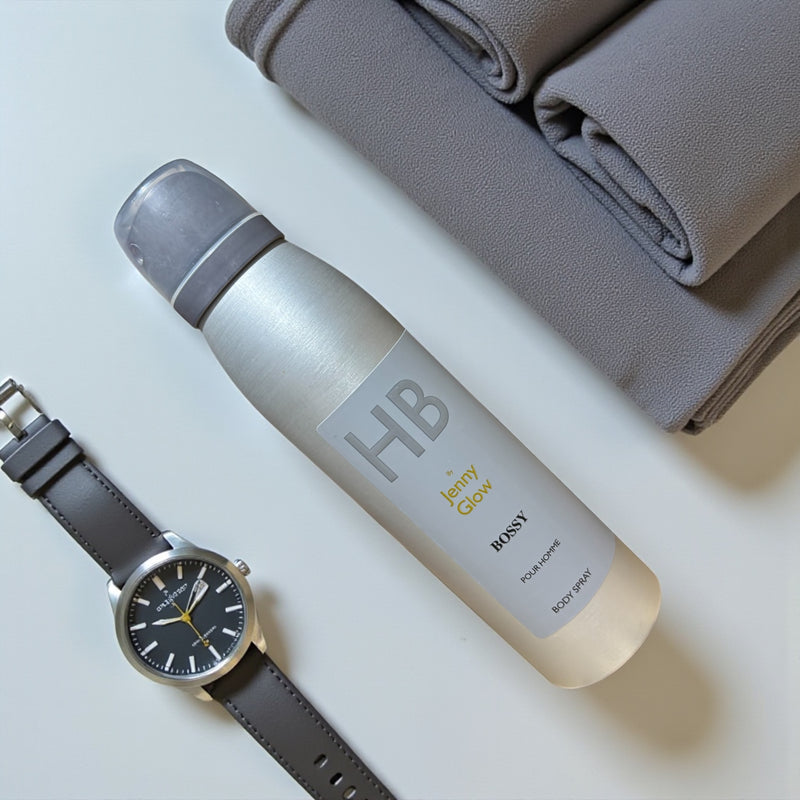 Bossy Body Spray Men