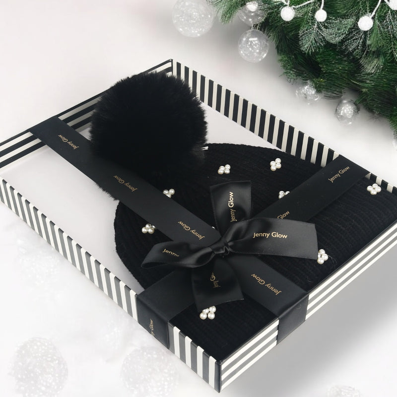 WWL29 Ladies Pearl Winter Hat