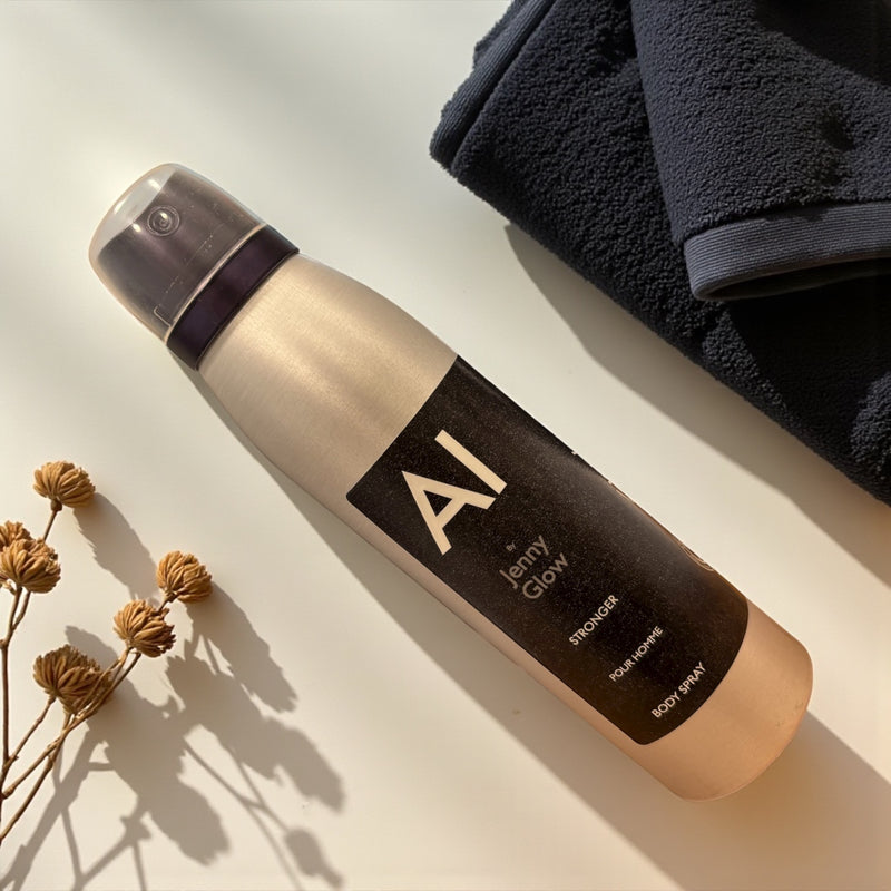 Stronger Body Spray Men