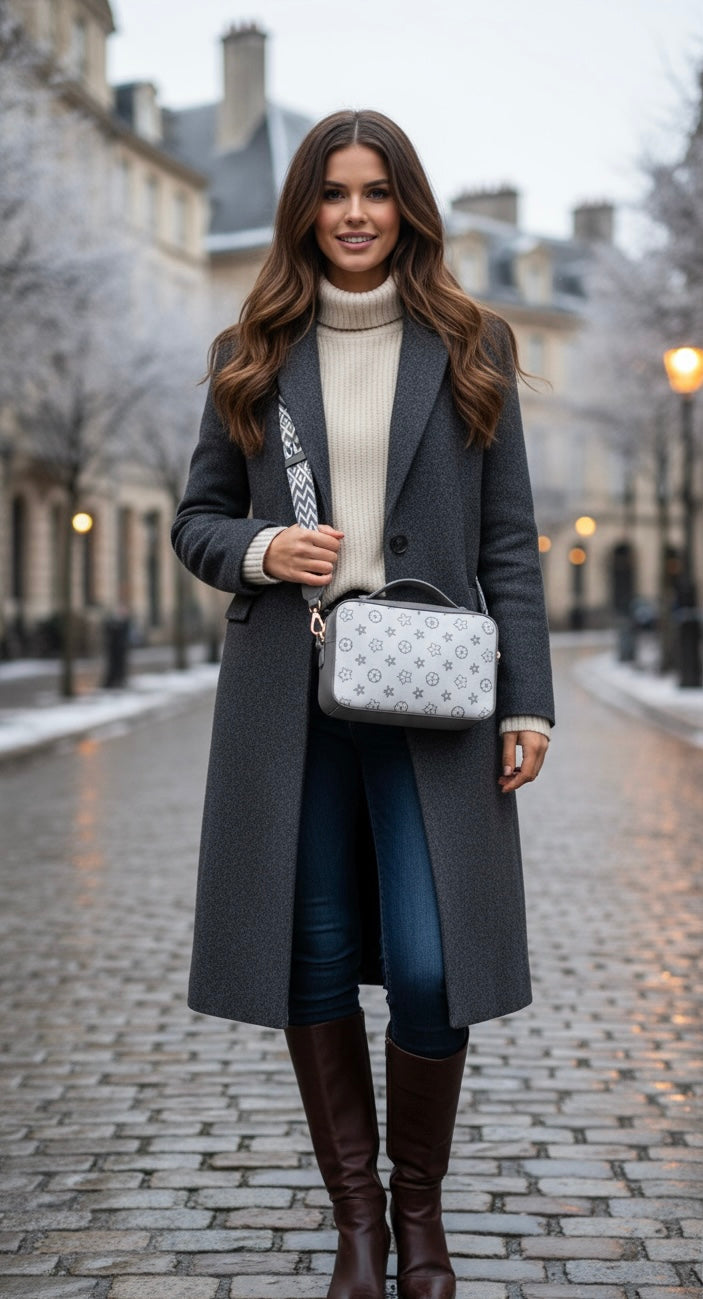 Jenny Glow Handbag 138A