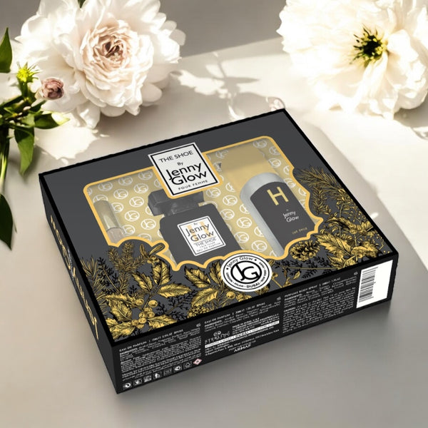 3 PCS Set 274 The Shoe BS Ladies