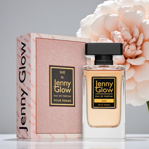 AI by Jenny Glow SHE LADIES