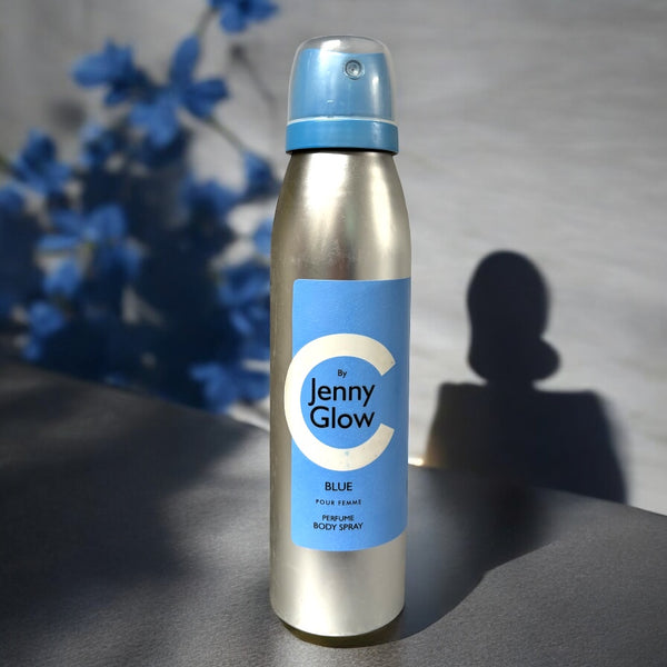 BLUE BODY SPRAY