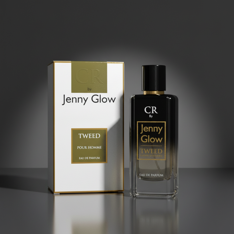 CR by Jenny Glow Tweed Pour Homme Men
