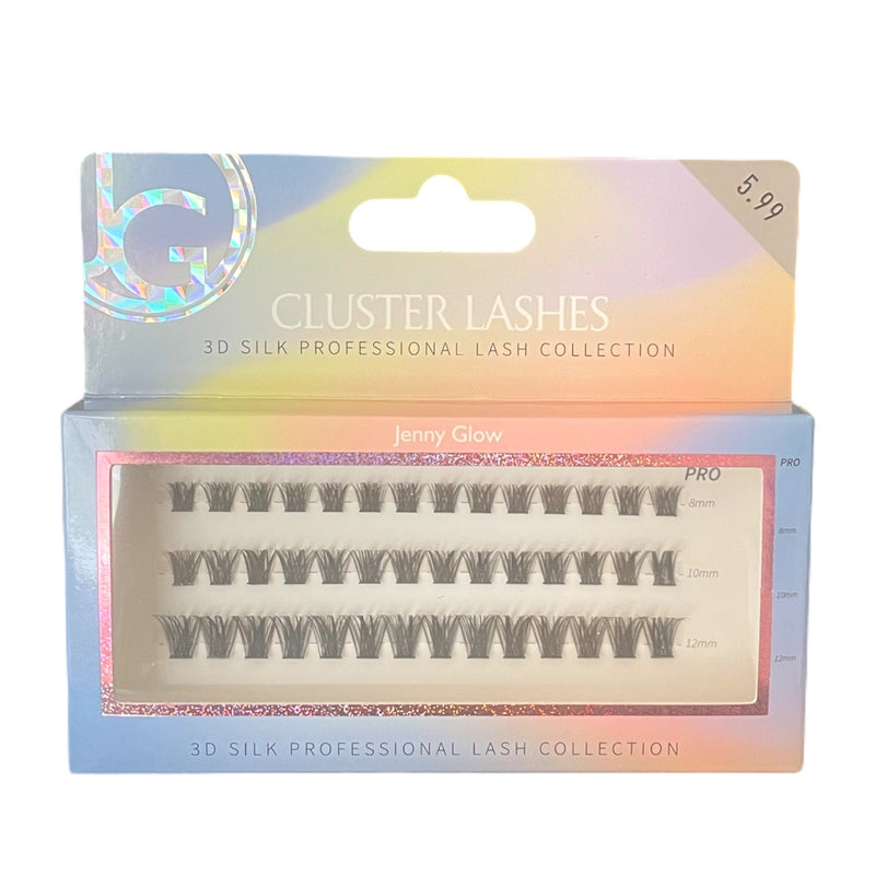 Cluster Lash 8mm 10mm 12mm