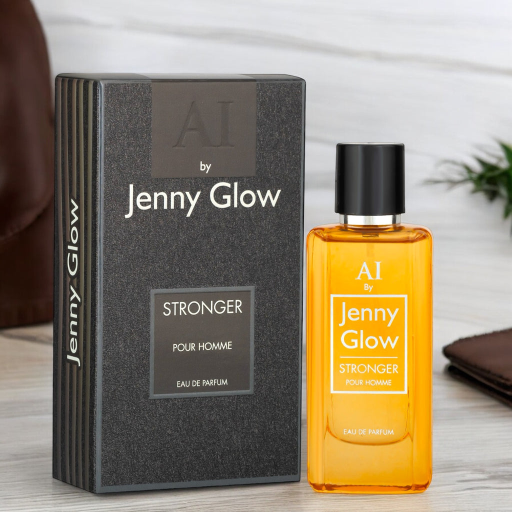 AI BY JENNY GLOW STRONGER POUR HOMME – Makes Scents The Home of