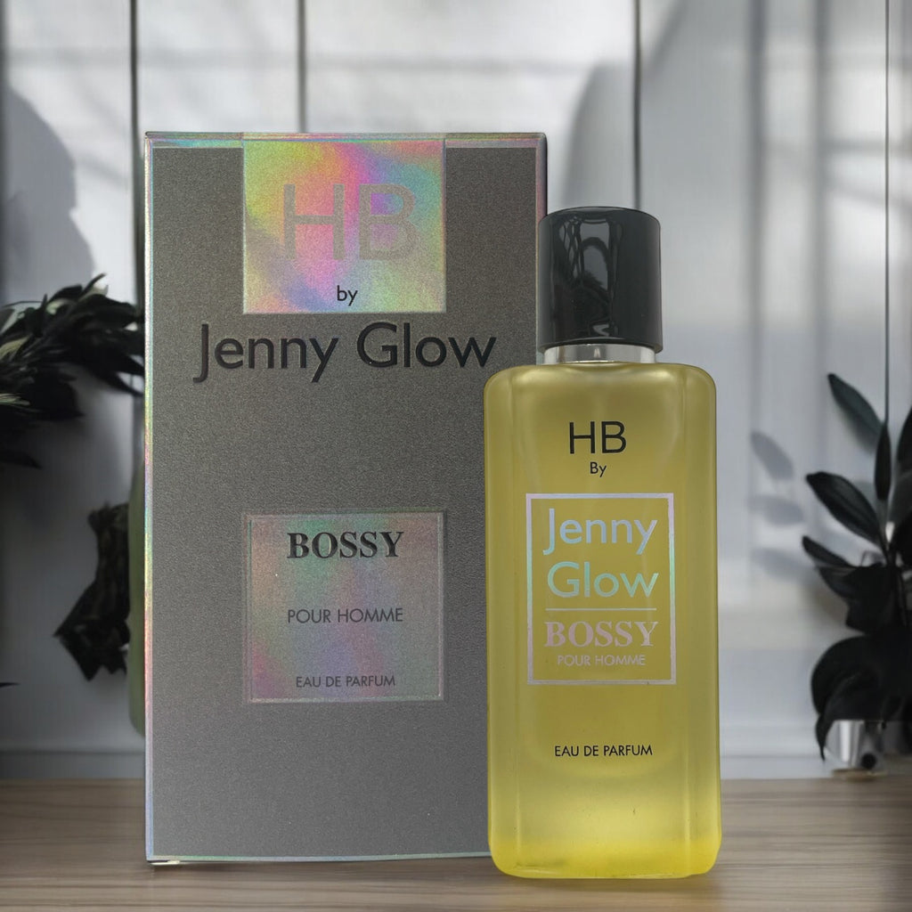 Jenny Glow Bossy Pour Homme Eau de Parfum Jenny Glow Bossy Pour Homme Eau de Parfum
