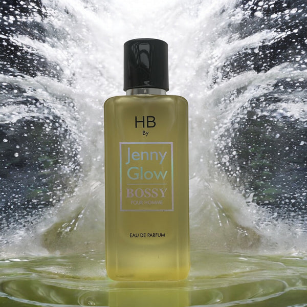 HB BY JENNY GLOW BOSSY POUR HOMME