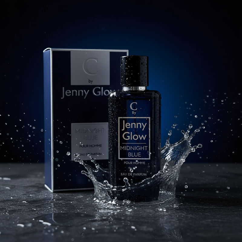 C by Jenny Glow Midnight Blue Pour Homme Men