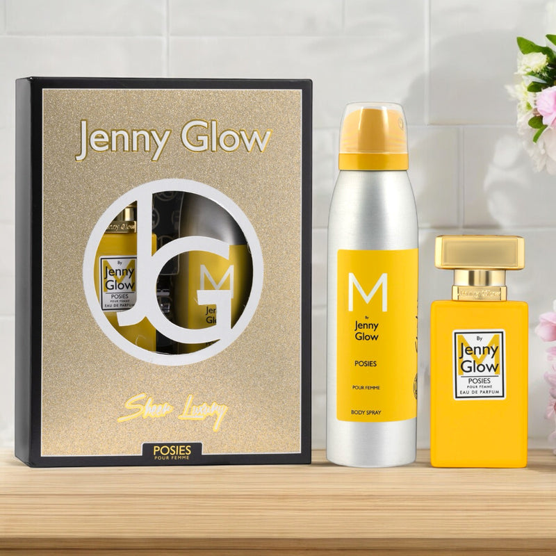 Perfume Body Spray Jenny Glow Fragrances 2pcs Body Spray 30ml