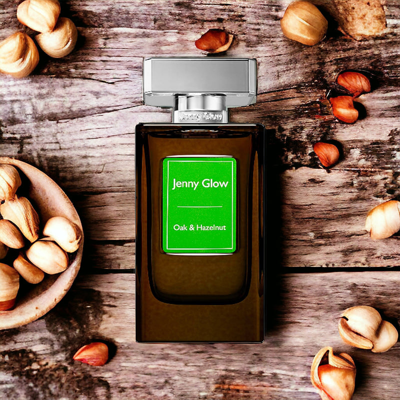 Oak & Hazelnut Tester No Box