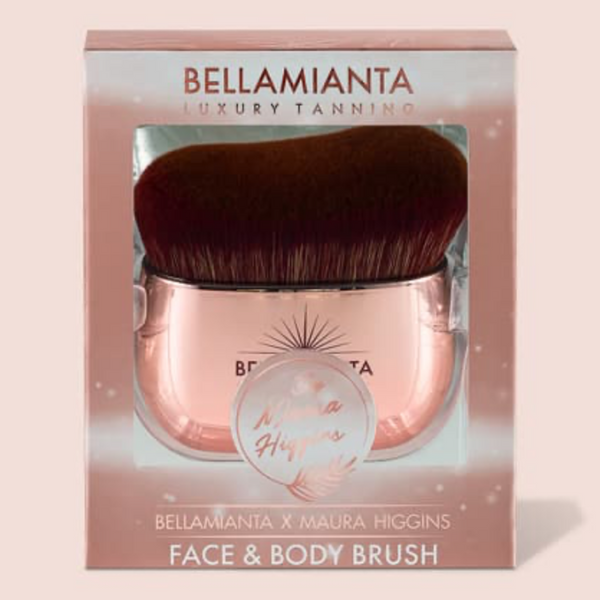 Bellamianta Maura Higgins Face & Body Brush