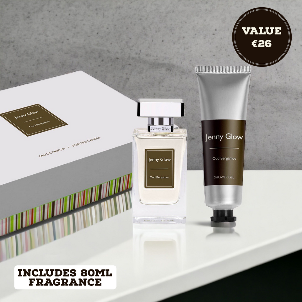 Glow Peony Jenny Glow Candle And Perfume Set Parfum Jenny Glow